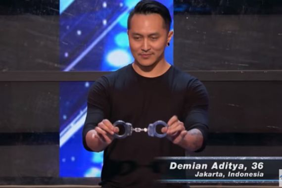 Demian Aditya 'Kalah' Sama Ayu Ting Ting dan Raffi Ahmad - JPNN.COM