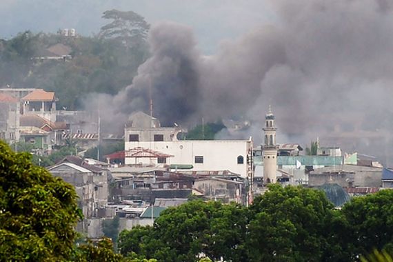 Laporan Intelijen: 22 WNI Terlibat Pertempuran di Marawi - JPNN.COM