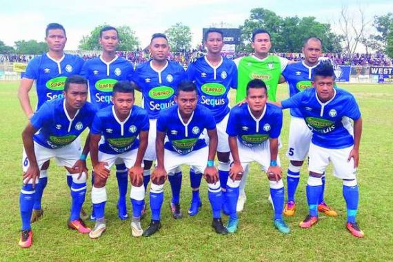 Lampung Sakti Bombardir Gawang Brigif-3 Marinir FC 9 Gol Tanpa Balas - JPNN.COM