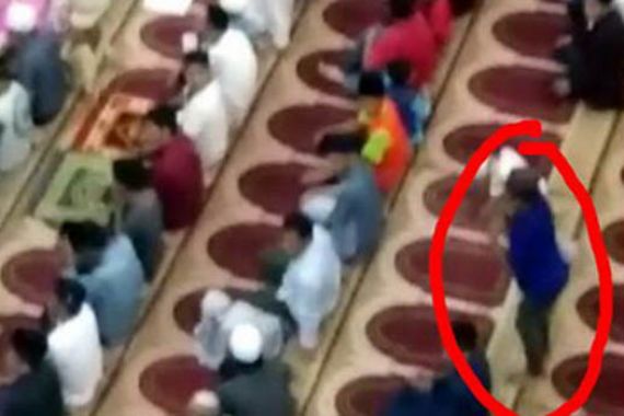 Ada Salat Tarawih Supercepat, Warga Anggap Aliran Sesat - JPNN.COM