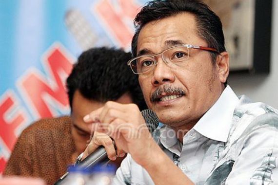 Syarifuddin Sudding: Kami Serius Menegakkan Etik - JPNN.COM