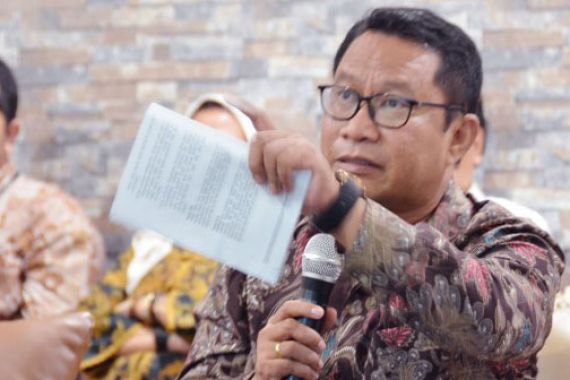 Komisi V Bakal Gelar Rapat Internal Akibat Tulisan Ketua - JPNN.COM