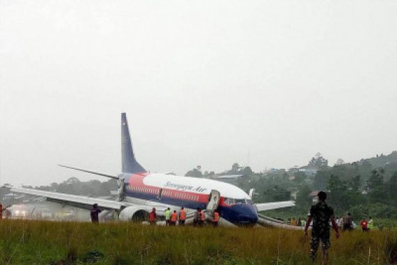 Hamdalah, 146 Penumpang Sriwijaya Air Selamat - JPNN.COM