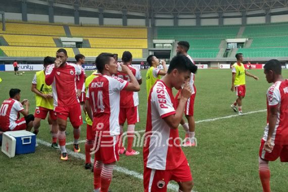 PS Sumbawa Barat Diam-diam Incar Dua Pemain Persija Jakarta - JPNN.COM