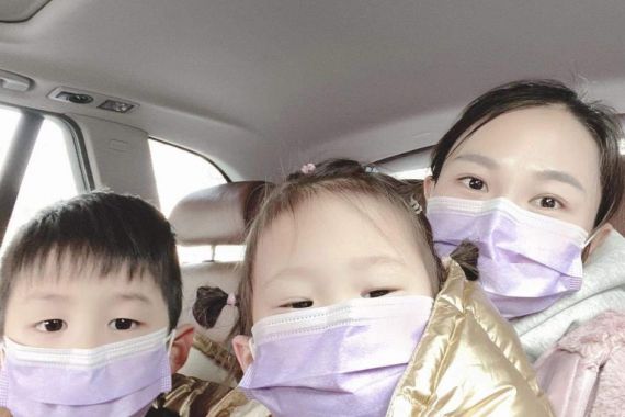 100 Anak Asal Australia Terjebak di Kota Kelahiran Virus Corona Tiongkok - JPNN.COM