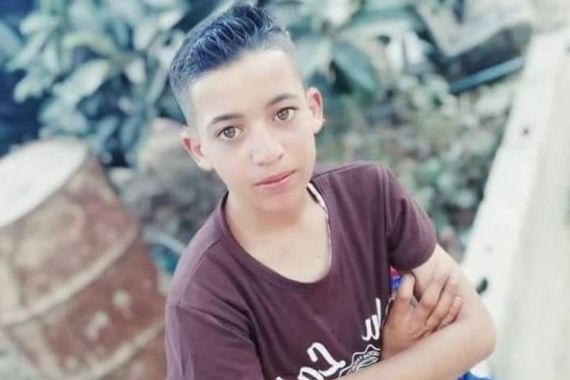 7 Bocah Palestina Ditembak Mati Tentara Israel, Inilah Jeritan Orang Tua Mereka - JPNN.COM