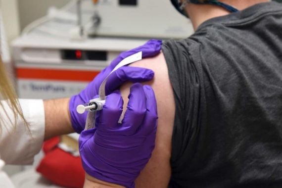 Amerika Serikat Akan Distribusikan Vaksin COVID-19 Buatan Pfizer Bulan Desember - JPNN.COM