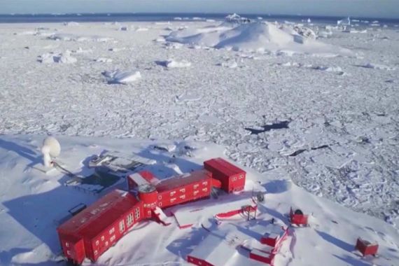 Antarktika Tak Lagi Jadi Benua Bebas COVID-19 Setelah Ditemukan Ada Penularan - JPNN.COM