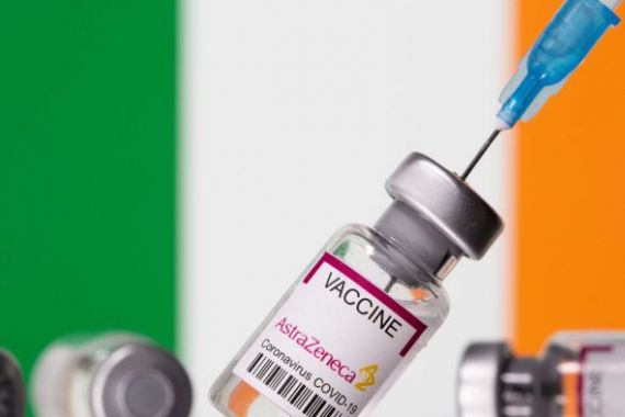 AstraZeneca Klaim Vaksinnya Aman, Irlandia Pilih Hentikan Sementara Vaksinasi - JPNN.COM