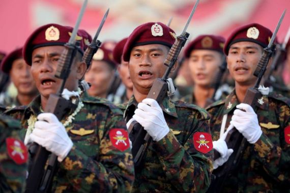 Australia, Indonesia, ASEAN Memberikan Tanggapan Soal Kudeta Militer di Myanmar - JPNN.COM