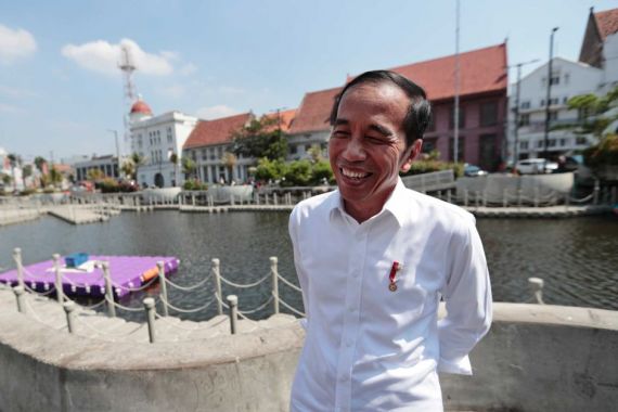 Australia Yakin Jokowi Datang Membawa Hadiah - JPNN.COM