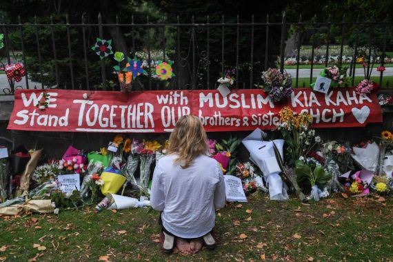 Bantai 51 Jemaah Masjid di Selandia Baru, Brenton Tarrant Menolak Disebut Teroris - JPNN.COM