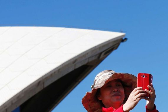 Benarkah Australia Tak Aman Bagi Mahasiswa Asal Tiongkok dan Asia? - JPNN.COM