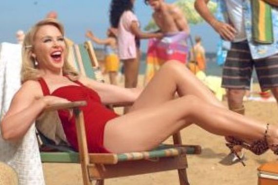 Bintang Pop Kylie Minogue Jadi Wajah Baru Pariwisata Australia - JPNN.COM