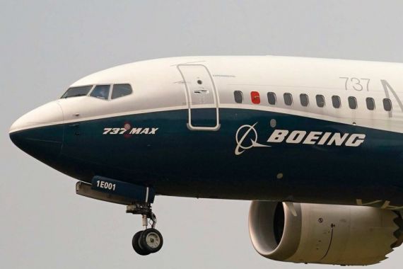 Boeing 737 MAX yang Dipakai Lion Air Sudah Boleh Terbang lagi - JPNN.COM