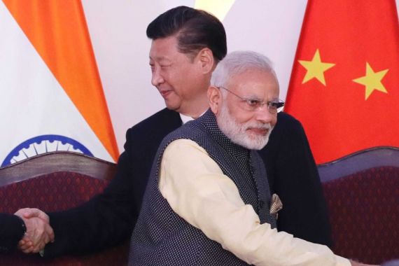 China dan India Berebut Pengaruh Politik Lewat Diplomasi Vaksin COVID-19 - JPNN.COM