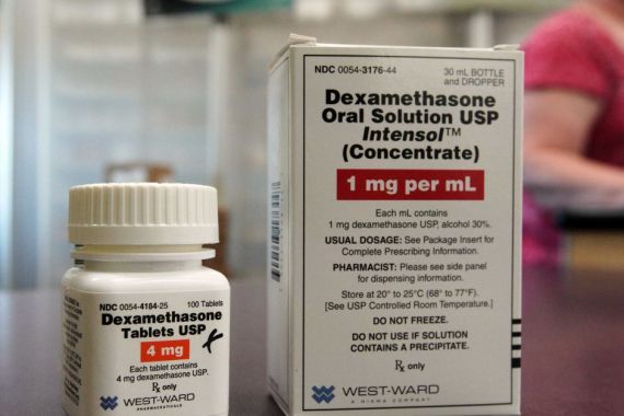 Dexamethasone Selamatkan Pasien COVID-19 di Inggris, Obat Apa Itu? - JPNN.COM