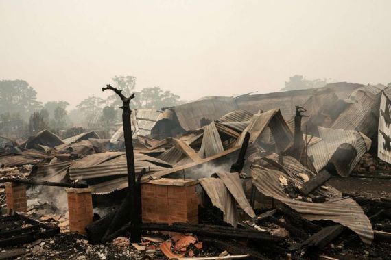 Dua Ribu Rumah di Australia Terbakar, Kerugian Capai Rp 7 Triliun - JPNN.COM