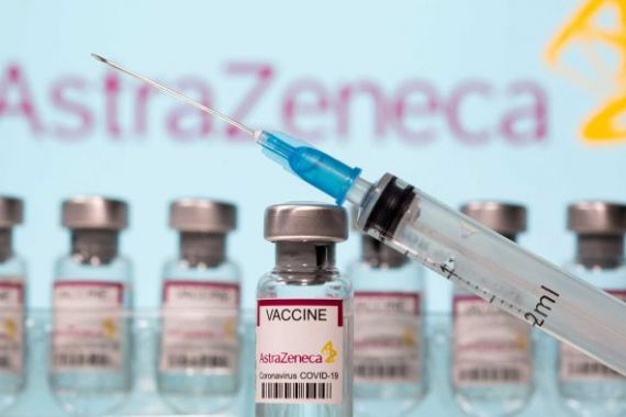 Eropa Bersedia Lanjutkan Vaksinasi AstraZeneca, Asal Dua Hal Ini Terpenuhi - JPNN.COM