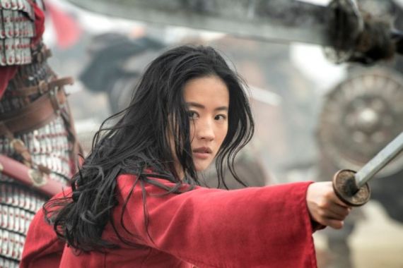 Film Mulan Dianggap Mendukung Penindasan Muslim Uighur di Tiongkok, Kok Bisa? - JPNN.COM