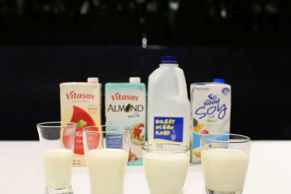 Hewani Atau Nabati: Susu Apa yang Paling Baik Bagi Kesehatan? - JPNN.COM