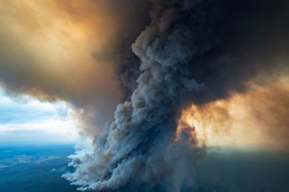 Hujan Bantu Padamkan Api, Tapi Belum Tentu Kurangi Kebakaran Australia - JPNN.COM