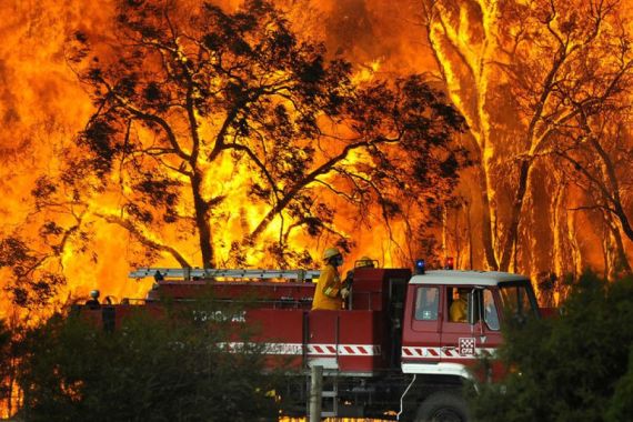 Indonesia Menyampaikan Rasa Duka dan Siap Bantu Tanggulangi Kebakaran Australia - JPNN.COM