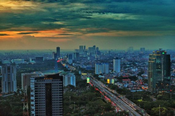 Jakarta Masuk Daftar 100 Kota Paling Berbahaya di Dunia, tetapi Jauh Lebih Aman ketimbang Kuala Lumpur - JPNN.COM