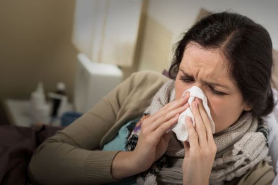 Kematian Karena Flu Biasa di Australia Turun Tajam karena Social Distancing - JPNN.COM