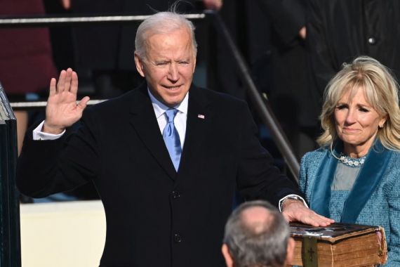 Kepemimpinan Joe Biden-Kamala Harris Cerminkan Wajah Baru Amerika Serikat - JPNN.COM