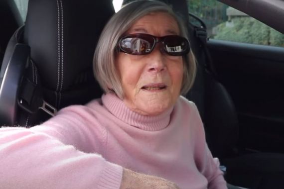 Kisah Nenek Australia yang Mendadak Jadi Selebgram, Tidak Kesepian Lagi - JPNN.COM