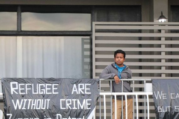 Kisah Pengungsi Rohingya Menyesal Kabur dari Indonesia demi Australia - JPNN.COM
