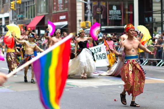 Komunitas LGBT Indonesia Kecam Tindakan Biadab Reynhard Sinaga - JPNN.COM