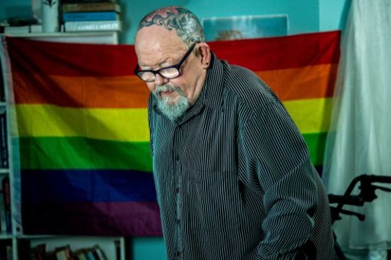 Lansia LGBT di Australia Takut Tinggal di Panti Jompo - JPNN.COM