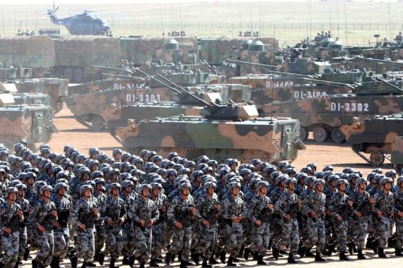 Mantan Menteri Pertahanan Australia Bicara Kemungkinan Perang Versus Tiongkok, Mengkhawatirkan - JPNN.COM