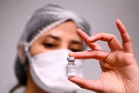 Mengapa Efikasi Vaksin COVID-19 Sebesar 50 Persen Bukanlah Hal yang Buruk? - JPNN.COM