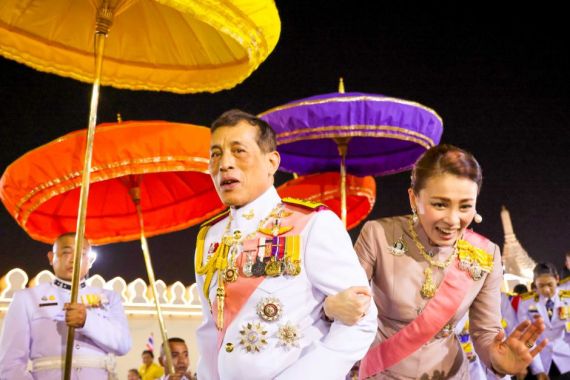 Mengapa Warga Thailand Berani Secara Terbuka Menentang Kekuasaan Raja? - JPNN.COM
