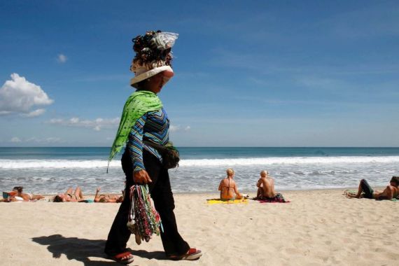 Menteri Pariwisata Australia Barat Minta Warganya Tidak Berlibur ke Bali - JPNN.COM