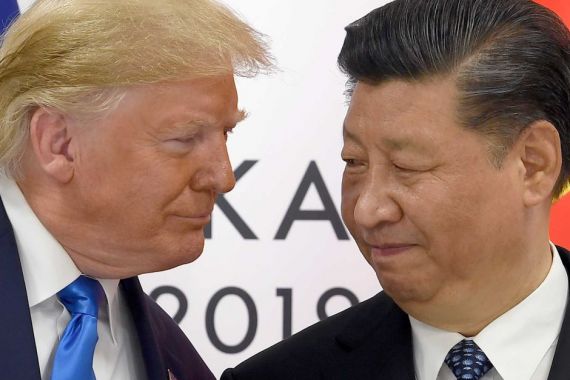 Mungkinkah Perjanjian Dagang Amerika-Tiongkok Terjadi di 2020? - JPNN.COM