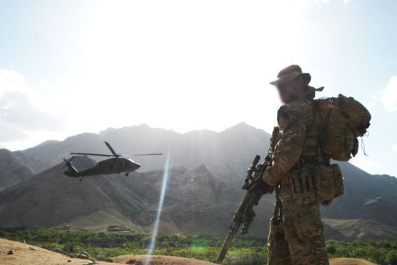 Pasukan Khusus Australia Dituduh Terlibat Pembantaian Warga Sipil di Afghanistan - JPNN.COM