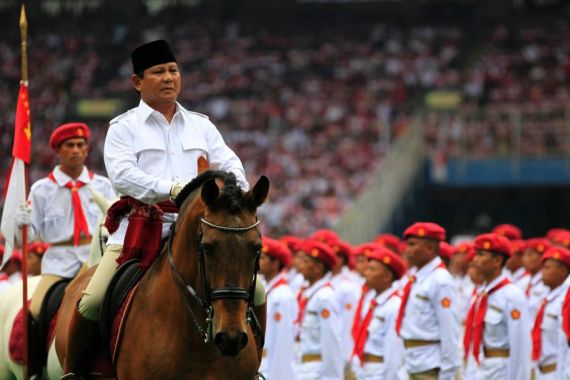 Pejabat Militer AS Membela Kunjungan Prabowo yang Pernah Dituduh Melanggar HAM - JPNN.COM
