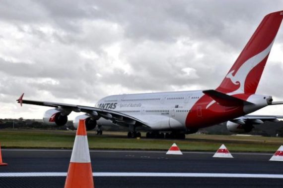 Penerbangan Internasional ke Melbourne Dibuka Kembali Setelah Paskah - JPNN.COM