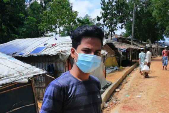 Pengungsi Rohingya Minta Mahkamah Pidana Internasional Bersidang di Asia - JPNN.COM