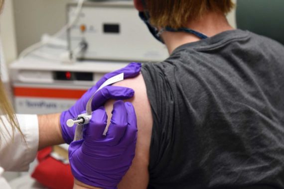 Pfizer Ajukan Izin Penggunaan Darurat Setelah Vaksin COVID Buatannya 95 Persen Efektif - JPNN.COM