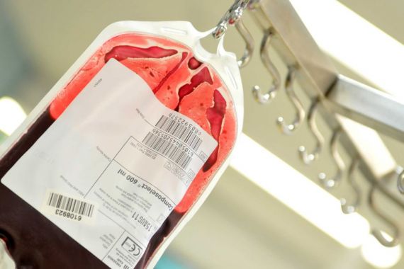 Plasma Darah Pasien COVID-19 yang Sembuh Dijual Sebagai Vaksin di Pasar Gelap - JPNN.COM
