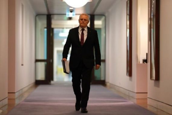 PM Australia Ingin Perlakuan Terhadap Perempuan di Parlemen Diperbaiki - JPNN.COM