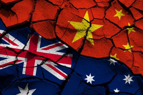 Saling Tuding, Ada Apa Lagi Antara Australia dan Tiongkok? - JPNN.COM