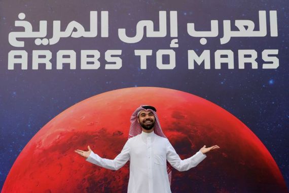Selamat! UEA Jadi Negara Arab Pertama yang Mencapai Mars - JPNN.COM