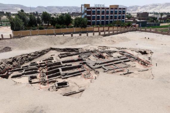 Sisa Pabrik Bir dari Masa 5.000 Tahun Lalu Ditemukan di Mesir - JPNN.COM