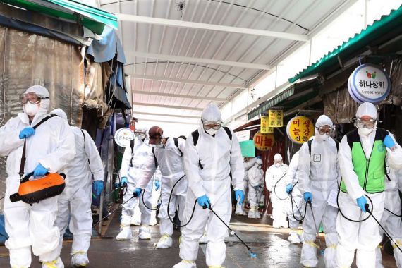 Sudah Menyebar ke Lebih 100 Negara, WHO Tetapkan Virus Corona Pandemi Global - JPNN.COM